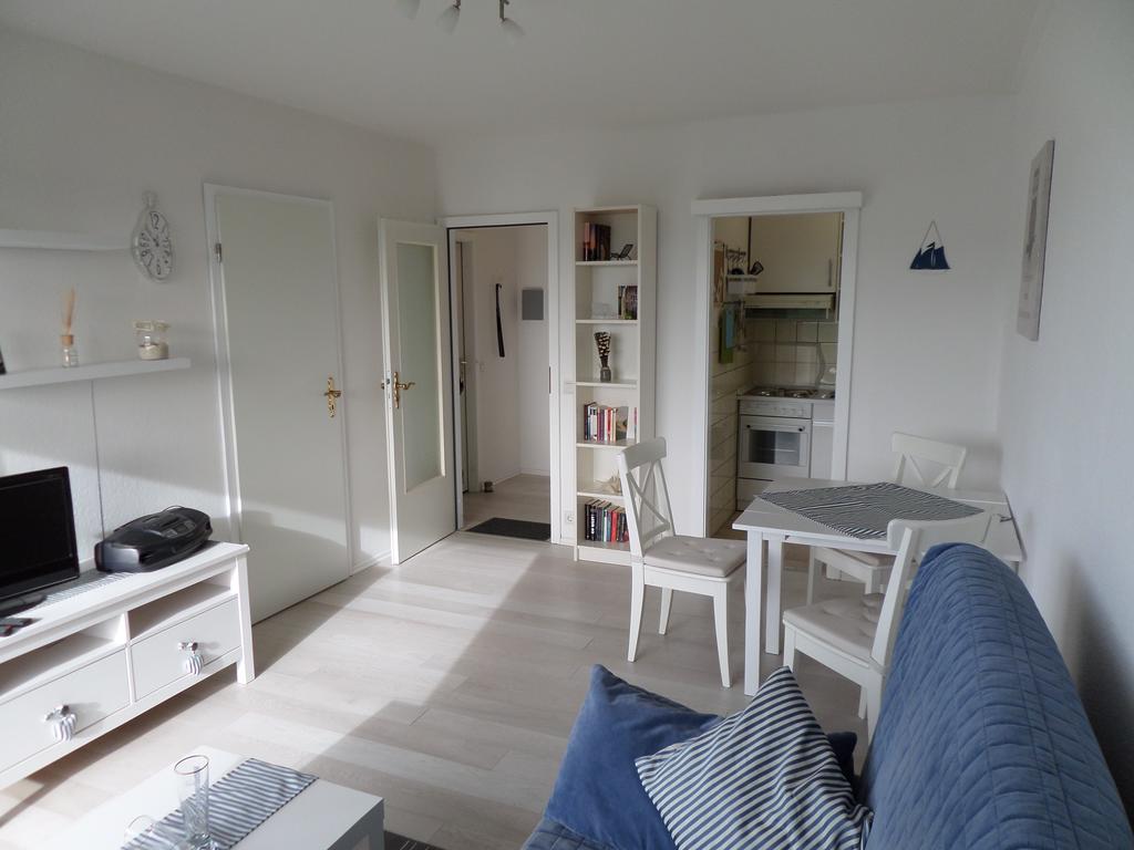 Apartamento Meeresbrise Schausende Glücksburg Habitación foto