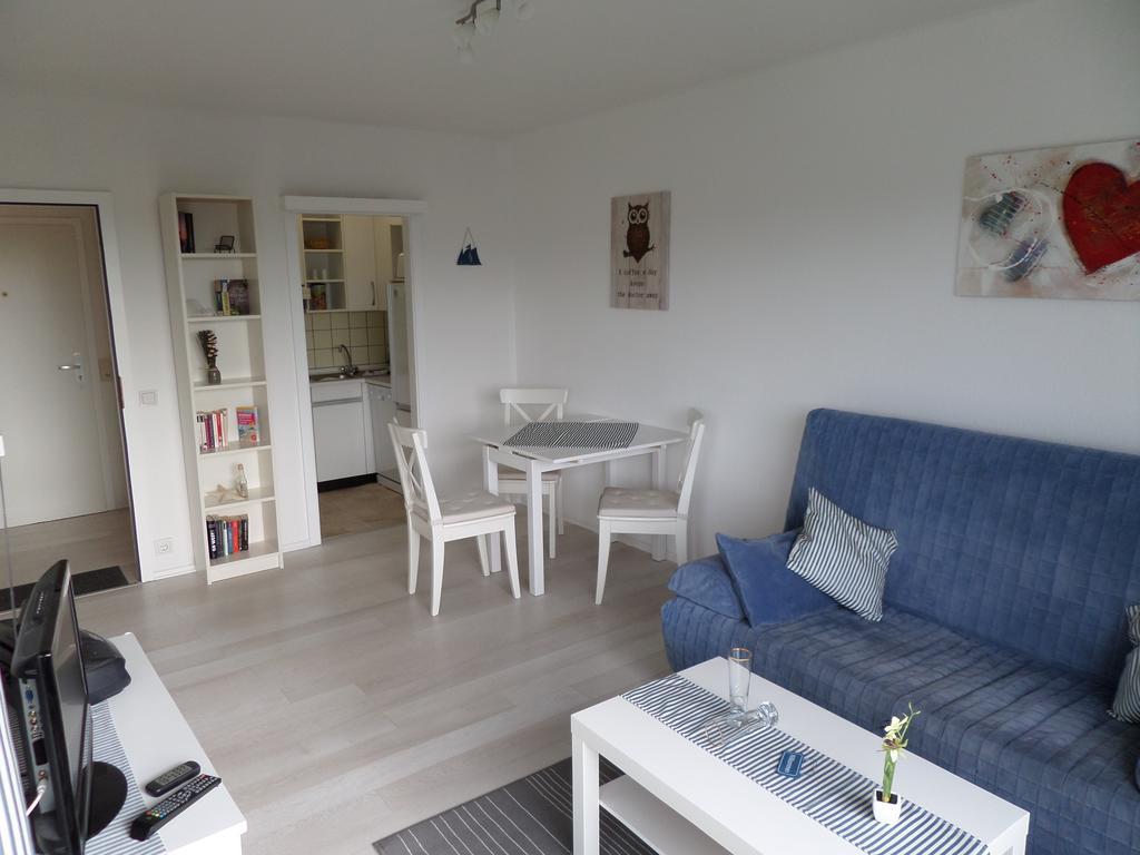 Apartamento Meeresbrise Schausende Glücksburg Habitación foto