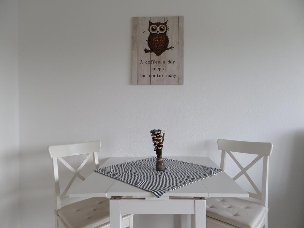 Apartamento Meeresbrise Schausende Glücksburg Habitación foto