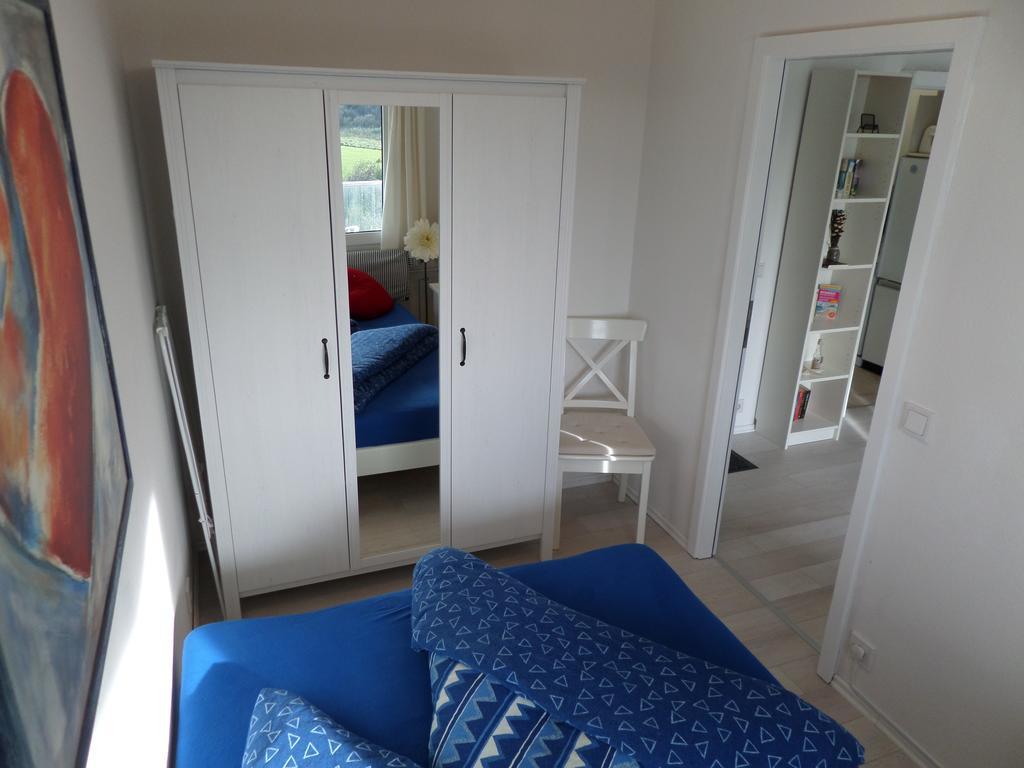Apartamento Meeresbrise Schausende Glücksburg Exterior foto