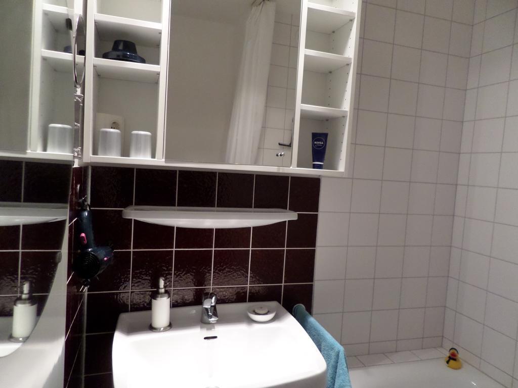 Apartamento Meeresbrise Schausende Glücksburg Exterior foto